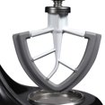 thumbnail image 3 of Piezas de batidor de silicona flexible para batidora de pie con cabezal inclinable Kitchenaid 4.5-5qt Kaesi, 3 of 5