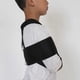 thumbnail image 2 of Joint Immobiliser Forearm Sling for Children, Wrist Sprain Fixation Belt, Breathable (SSmall), 2 of 5