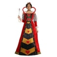 thumbnail image 3 of Women's Premium Queen of Hearts Costume, 3 of 3