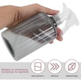 thumbnail image 5 of 2 Count Plastic Sprayer Bottle Durable Pot Chemical Cooler Grey, 5 of 8