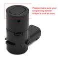 thumbnail image 4 of 25994-7S000 Car Rear Bumper Parking Assist Sensor for Nissan Titan Black, 4 of 8