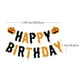 thumbnail image 5 of 1 Set Decoraciones de fiesta de Halloween Banners de cumpleaños Suministros de fiesta (color surtido), 5 of 6
