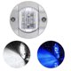 thumbnail image 2 of 4Pcs Boat Interior Lights LED DC 12V Night Fishing Lights Waterproof Round Tail Lamp Marine Interior Cabin Deck Courtesy Light, 2 of 5