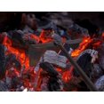 thumbnail image 4 of czcpp-Onlyfire BBQ Charcoal Rake Charcoal Ash Tool, BBQ Cleaner Poker Scraper for Pizza Oven, Kettle, Kamado Grills, 4 of 4