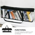 thumbnail image 3 of WRISTBIQUE CD Collection Bag Black Oxford Fabric Outdoor Use 1Pack, 3 of 8
