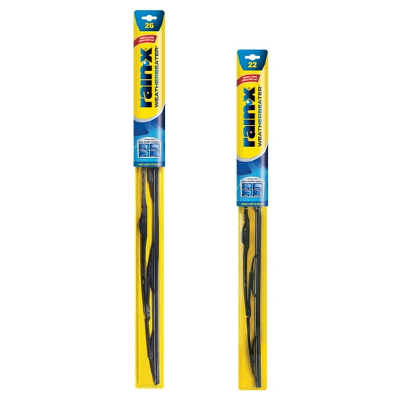 Limpiaparabrisas Rain-X WeatherBeater 820250 26 cm 22 cm
