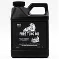 thumbnail image 1 of Aceite de morsa con acabado de madera, aceite de tung 100% puro, 473 ml, para carpintería, 1 of 5