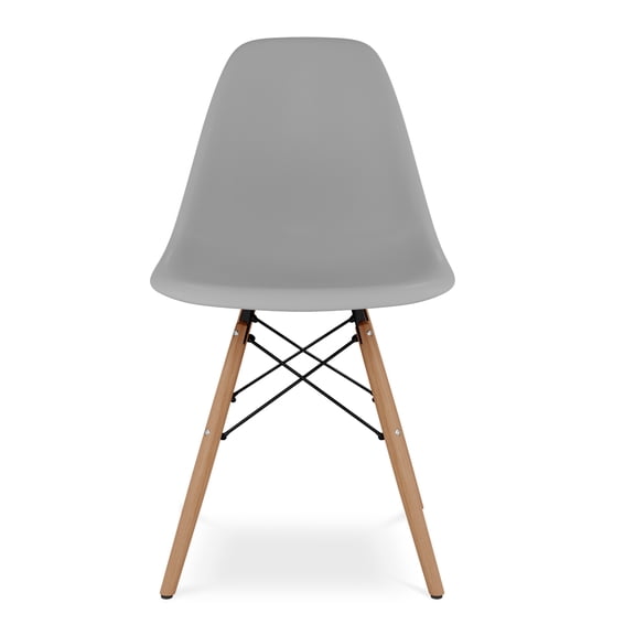 Modhoilic Eiffel Counter Stool, Gray