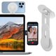 thumbnail image 1 of Soporte Magnetico Aerbeis YW-21G para Laptop Compatible con MagSafe y Smartphones, 1 of 5