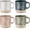 May You Be Proud, variant on 4 count Thank You Mugs 12.85 oz Employee Appreciation Gifts Ceramic Inspirational Coffee Mugs Cups Bulk Gifts for Coworkers Teacher Nurse Week Work Team Office Supplies Birthday