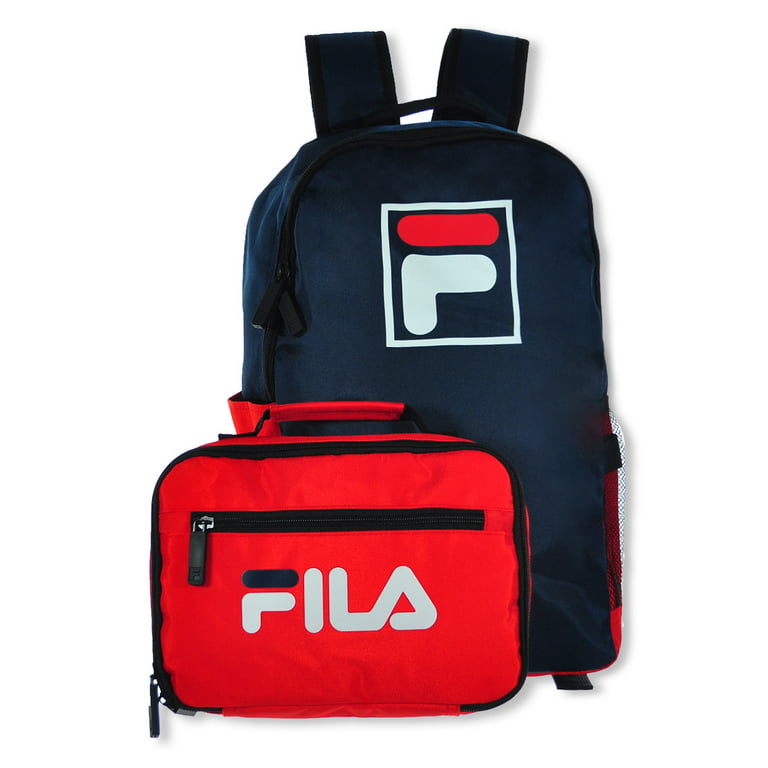 Fila Boys' 2-Piece Backpack And Set - one -