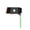 A002- Green, variant on Bike Tail Light Led Cycling Rear Warning Light High Visibility Long Lasting Bright Red Safety Flash Light for Night Riding Commuting Road Mountain Bike 1 Pack