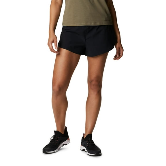 Columbia Women's Hike Short, Black, XX-Large