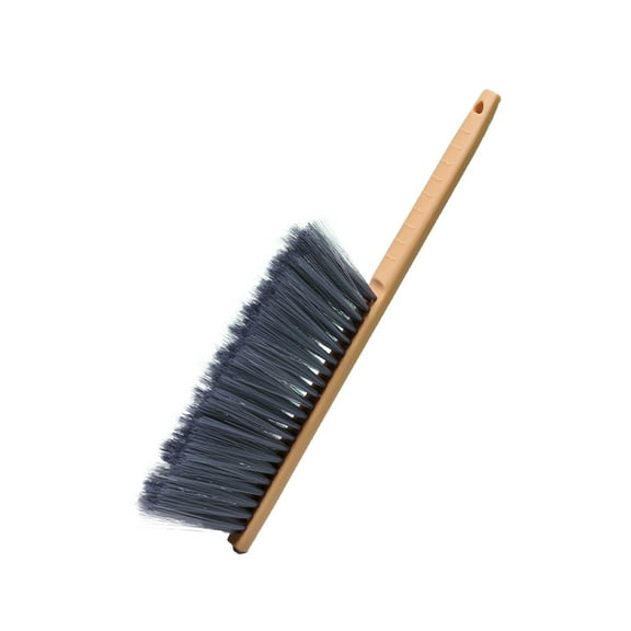 Qholemyo Hand Brush Bed Brush Soft Cleaning Brush Cleaning Tools Small Whisk Broom Suitable For Cleaning Bed Sheet Clothes Sofa Blanket Cabinet Bedspread Car Dust Brush Scrub Brushes