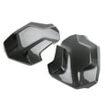 thumbnail image 2 of Side Frame Fairing Cowl Guards Radiator Cover For BMW R1250GS ADV 2018-2023 Carbon, 2 of 5