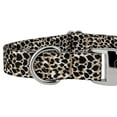 thumbnail image 5 of Country Brook Petz® Premium Cheetah Dog Collar, Small, 5 of 5