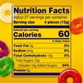 thumbnail image 6 of Life Savers Hard Candy Fruit Variety Candy Bag, Sharing Size, 14.5 oz, 108 Ct, 6 of 10