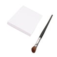 thumbnail image 3 of ANGGREK Nail Art Mixing Paper L papel de mezcla Impermeable de Doble Cara para El hogar, 3 of 7