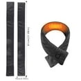 thumbnail image 2 of Heating Scarf, Rechargeable USB Men’s Women Winter Warm Heated Scarf 3-stage Electric Heating Scarf for Winter Outdoor Camping, Hiking, Skiing, Christmas Day and Valentine’s Day, 2 of 7