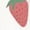 White, variant on White Print Tshirt Graphic Tees Trendy Strawberry Jam Illustration Casual Tshirt S-5XL Tops