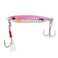 thumbnail image 4 of Señuelo de pesca Jadeshay con placa de hierro metálico 20 g, 4 of 8
