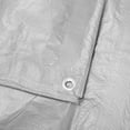 thumbnail image 3 of TABLETREANDS Lona Impermeable De Pe Color Plata Para Protección En Camping Y Exteriores, 3 of 5