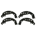 thumbnail image 1 of BALATAS DE TAMBOR YARIS 2006 al 2016 TOYOTA L4 1.5L Traseras, 1 of 4
