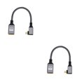 thumbnail image 3 of Matsuzay Adaptador convertidor de cable Adaptadores de accesorios de video Convertidores multipropósito Type3 NO3, 3 of 6