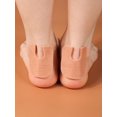 thumbnail image 1 of 1pair U-Shaped Felt Heel Pads, Reduce Pain In Feet & Heels, Prevent Blisters And Friction On Feet, 1 of 5