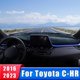 thumbnail image 2 of Cubierta del salpicadero del coche para Toyota C-HR CHR 2016 2017 2018 2019 2020 2021 2022 2023 escritorio de instrumentos parasol Mat Pad Accesorios, 2 of 5