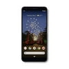 Restored Google - Pixel 3a XL with 64GB Memory Cell Phone (Unlocked) - Clearly White (Refurbished)