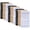 3 Hook 3/4 Inch, variant on 9PCS 3 Hook Elastic Bra Extenders, Breathable Soft Bra Extension Straps for Daily Wear