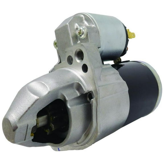 OEG Parts New 12V Starter For Mitsubishi Lancer 2.0L 2.4L 11-16 Outlander 11-16 Outlander Sport 11-16 RVR 11-16 M000T38771 M000T38771ZC 1810A205 M0T38771 SMT0355 243-14127 ST2078 SS785 19225