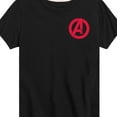 thumbnail image 3 of Marvel Captain America - Comic - Toddler and Youth Short Sleeve Graphic T-shirt, 3 of 5