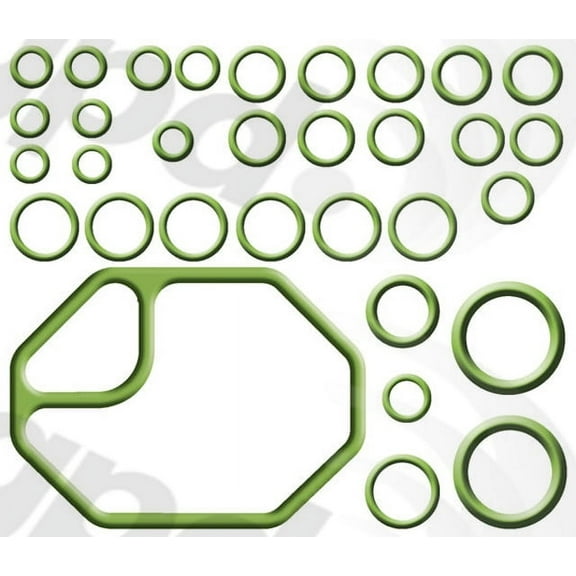 Global A/C System O-Ring and Gasket Kit 1321340