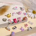 thumbnail image 2 of Joyería De Dibujos Animados De Manicura De Venta Caliente Accesorios De Uñas Tridimensionales De Oso Kuromi Star Delu, 2 of 4