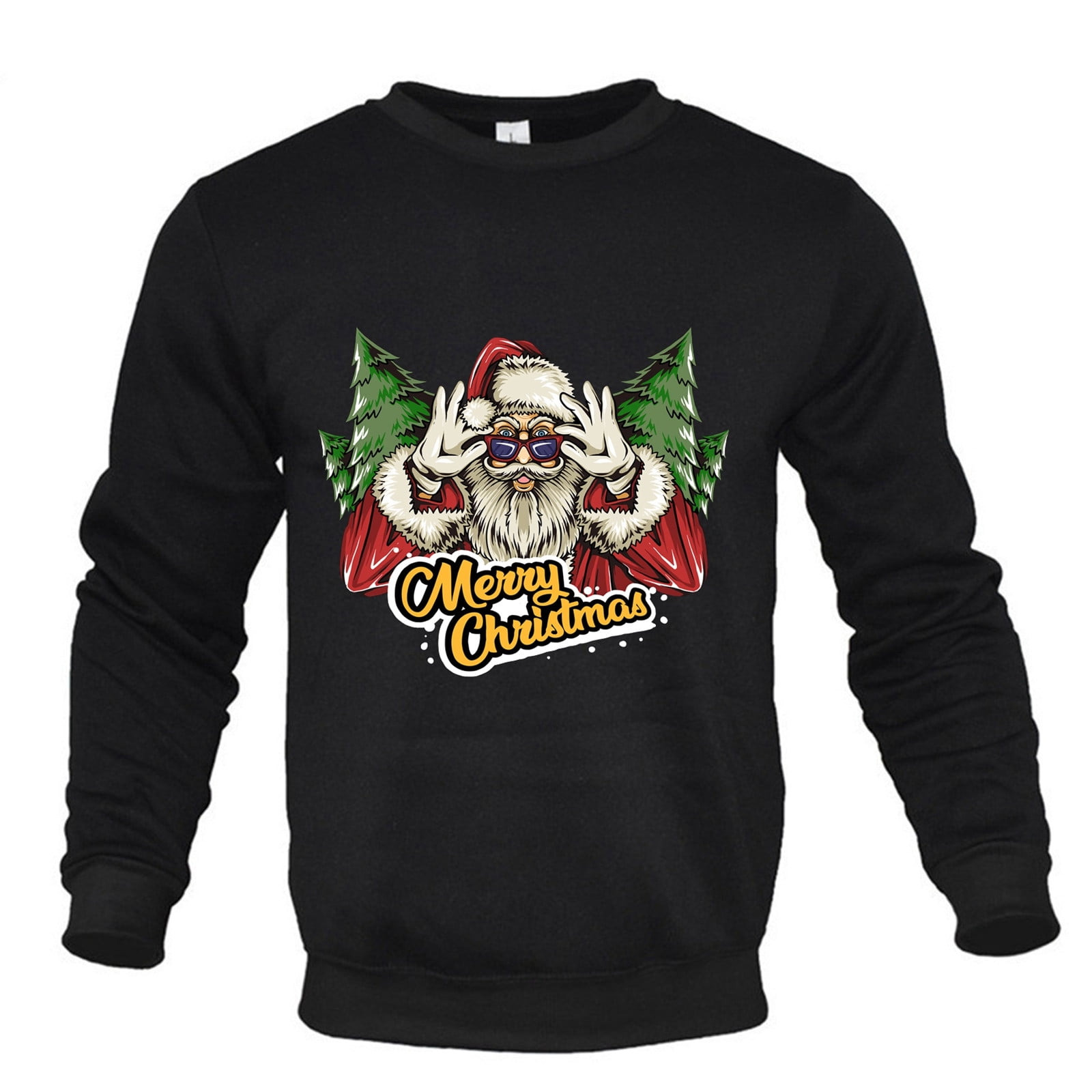 toraway Mens Shirts Casual Button down Men's Fall Christmas