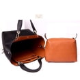 thumbnail image 3 of fastboy Convenient And Durable Handbags With Large Capacity Fashionable And Versatile Women Handbags brown, 3 of 6