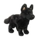 thumbnail image 1 of Peluche de peluche Douglas Harko Black German Shepherd, 1 of 5