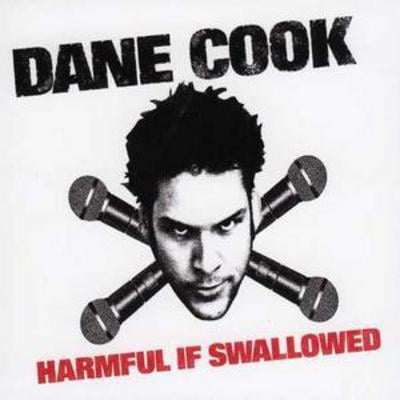 Pre-Owned Dane Cook - Harmful If Swallowed (CD) (VG)