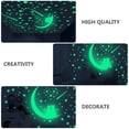 thumbnail image 4 of BEADCEST 1Jgo Luminosa Pegatina PVC Verde Para Romántica Con Patrones Y, 4 of 8