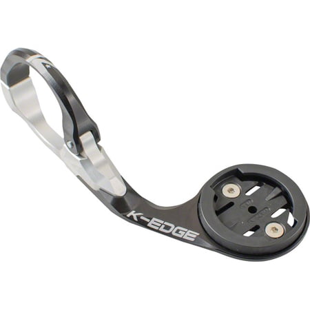 K-Edge Garmin Race Computer Mount Kit/Adapter - Black/Silver price history on PriceWatchPro