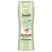 Suave Professionals Moisturizing Shampoo, Almond + Shea Butter, 12.6 oz