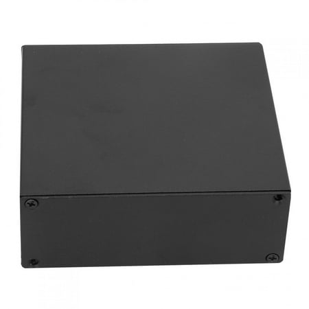 

ESTINK Elegant Aluminum Casing Cooling Box Circuit Board Instrument Box For Printed Circuit Board Electronic Products