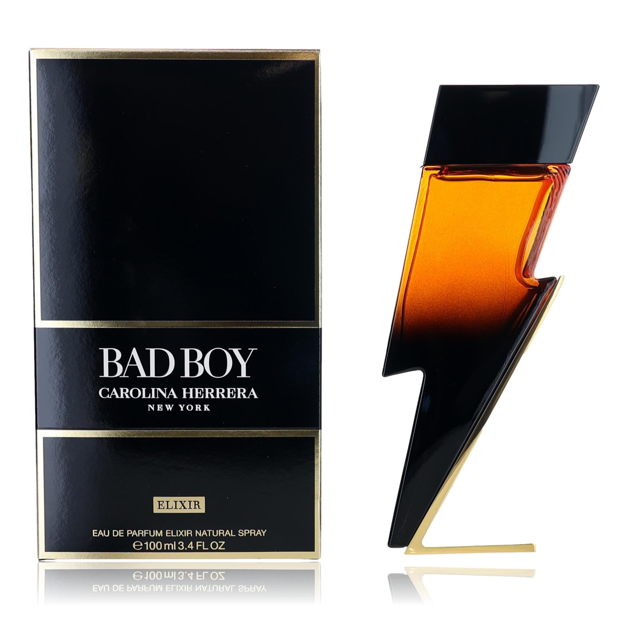 香水(男性用) Carolina Herrera Bad Boy EDT 50ml Amazon.com : Carolina Herrera Bad Boy Fragrance For Men