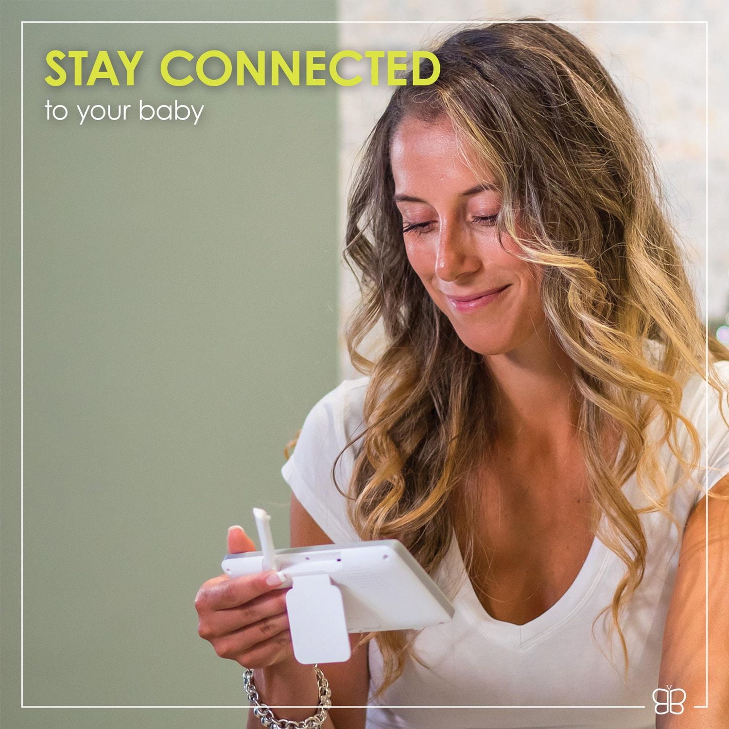 bblüv - Caméra supplémentaire pour le moniteur bébé bblüv Cäm