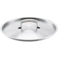 thumbnail image 2 of Browne (5724132) 13" Stainless Steel Pot and Pan Cover, 2 of 3