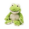 Intelex Intelex, Warmies Cozy Therapy Plush - Frog