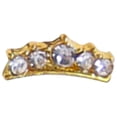 thumbnail image 2 of Fiudx Nail Art Ins Wind Nail Art Decoración de Circonitas Uñas de Diamantes Brillantes, 2 of 2