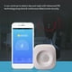 thumbnail image 4 of WiFi PIR Sensor de movimiento Tuya Smart Life APP Control Detectores infrarrojos inalámbricos, 4 of 7